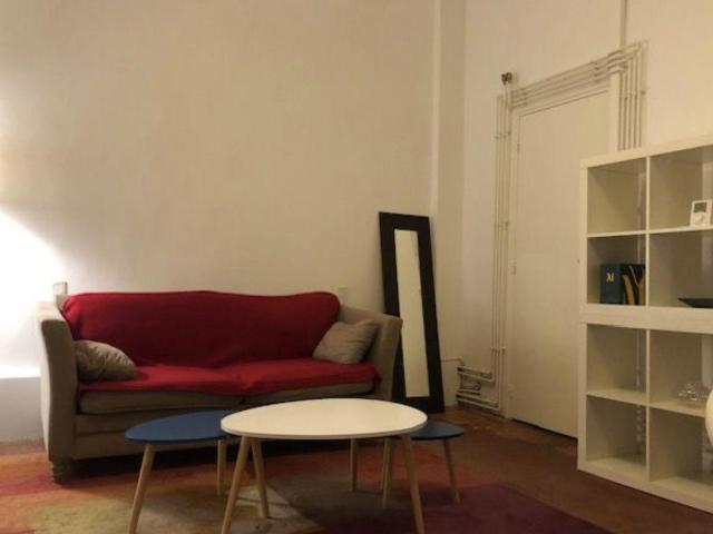 Appartement T2 Rennes Hyper Centre