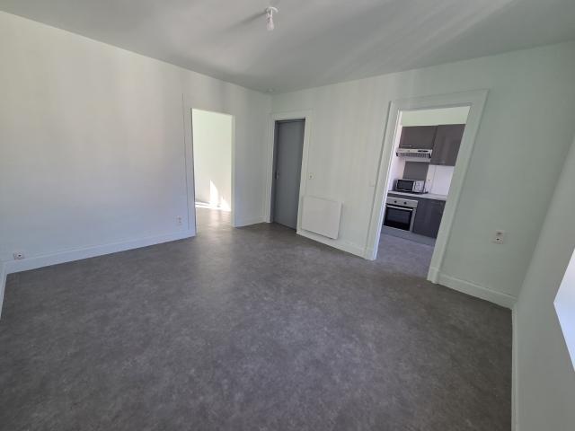 Appartement T2 rénové