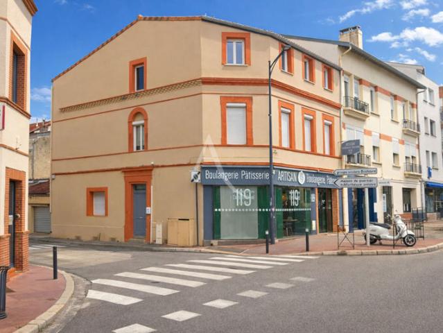 Appartement T2 rénové 43 m² Avenue Camille Pujols
