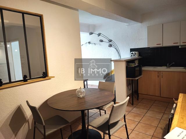 Appartement T2 rénové