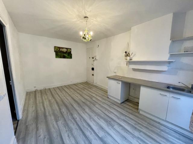 Appartement T2 rénové