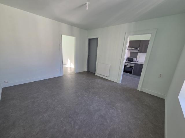 Appartement T2 rénové