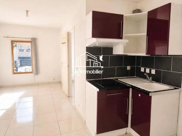 Appartement T2 Renové