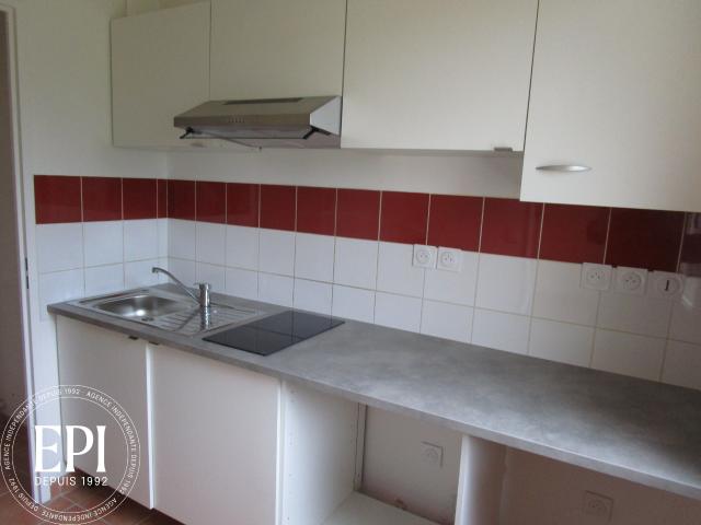 Appartement T2 rénové au 1er étage