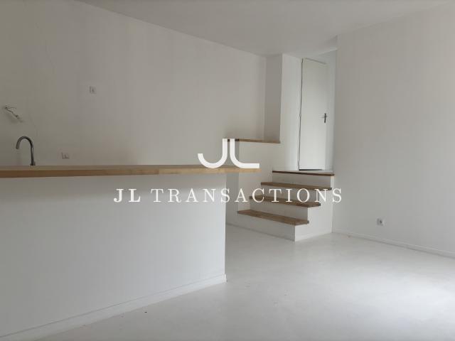 Appartement T2 rénové au cœur du centre historique 38 m2