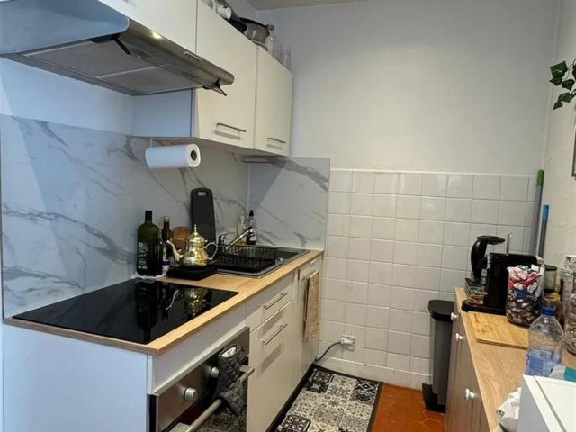 Appartement T2 Renove Avec Terrasse 34m² Vidauban