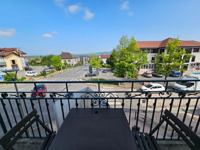 APPARTEMENT T2 RÉNOVÉ AVEC VUE DÉGAGÉE