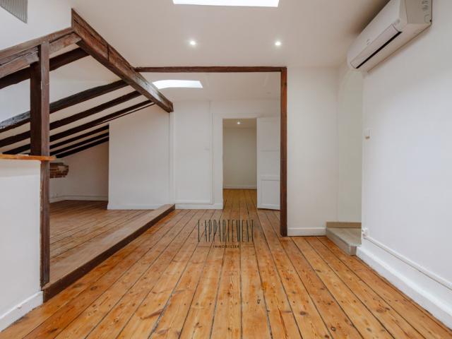 Appartement T2 rénové avec climatisation