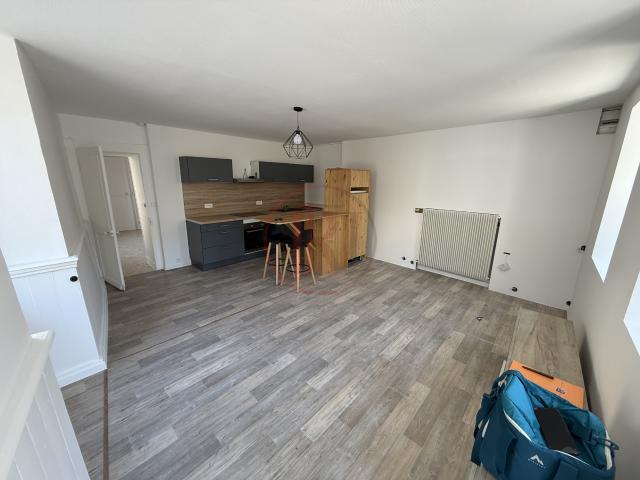 Appartement T2 rénové de 51m2
