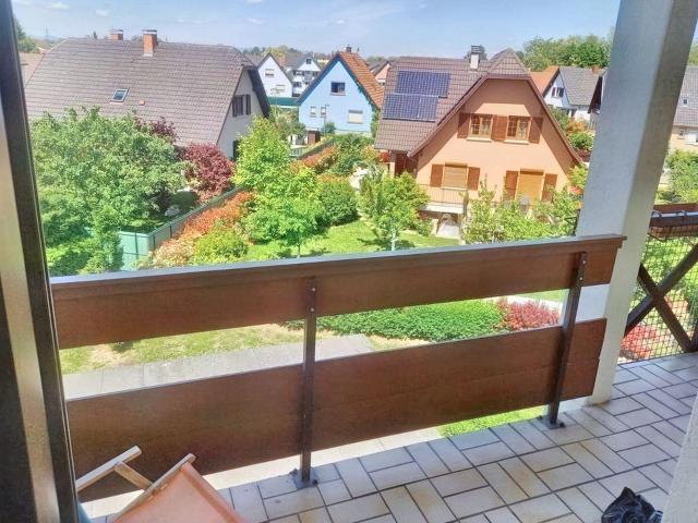 Appartement T2 rénové et meublé