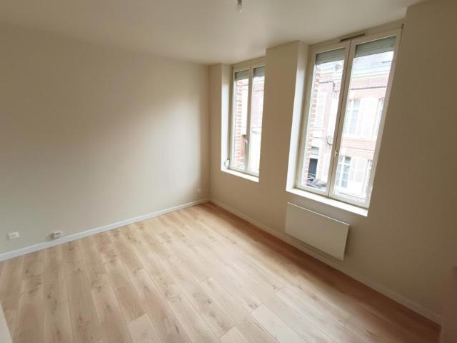 Appartement T2, rénové, henriville