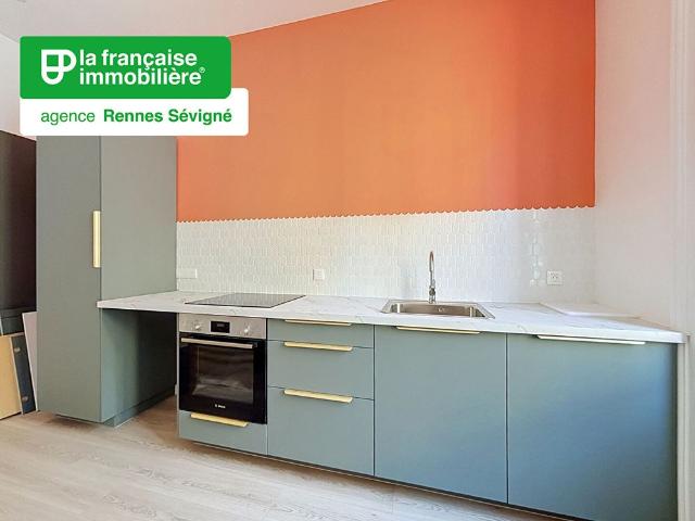 Appartement T2 rénové – Thabor