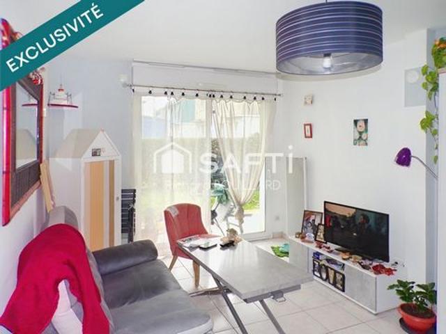 Appartement T2 récent