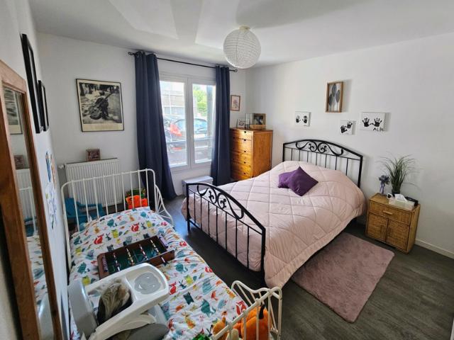 Appartement T2 récent, calme et lumineux