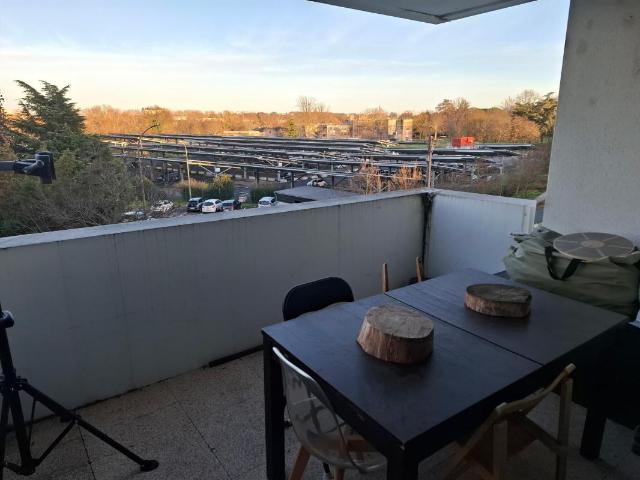 Appartement T2 récent avec balcon et parking – Toulouse 31300
