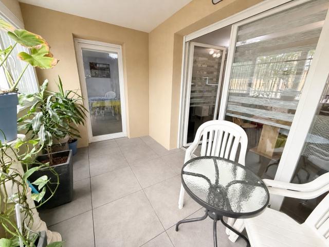 Appartement T2 récent avec loggia et garage La Seyne sur Mer