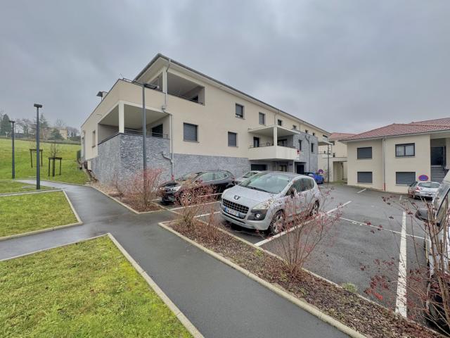 Appartement T2 récent HEYRIEUX