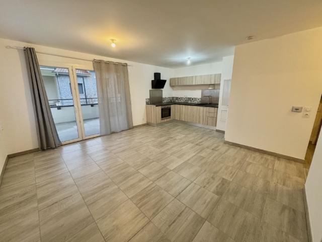 Appartement T2 récent HEYRIEUX