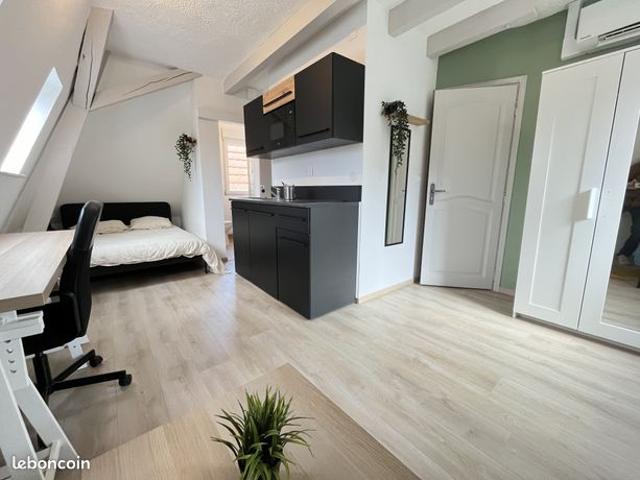 Appartement T2 refait à neuf et meublé Strasbourg