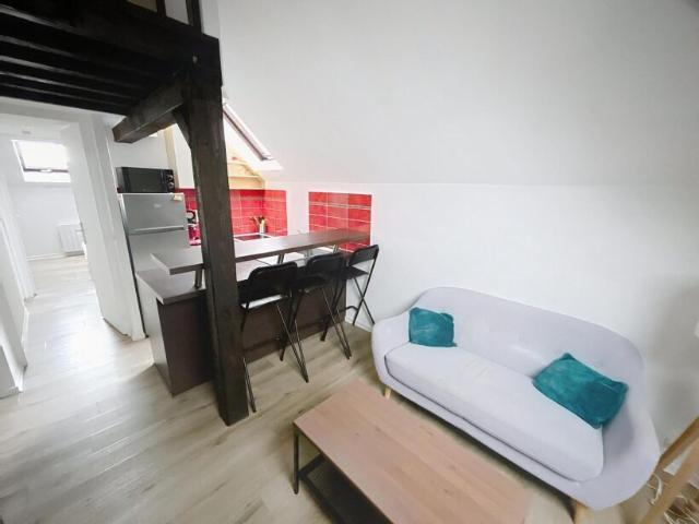 Appartement T2 Reims