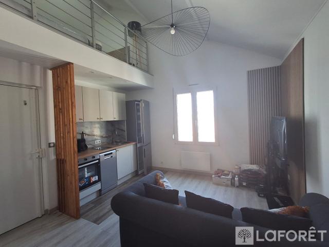Appartement T2 REIMS à louer