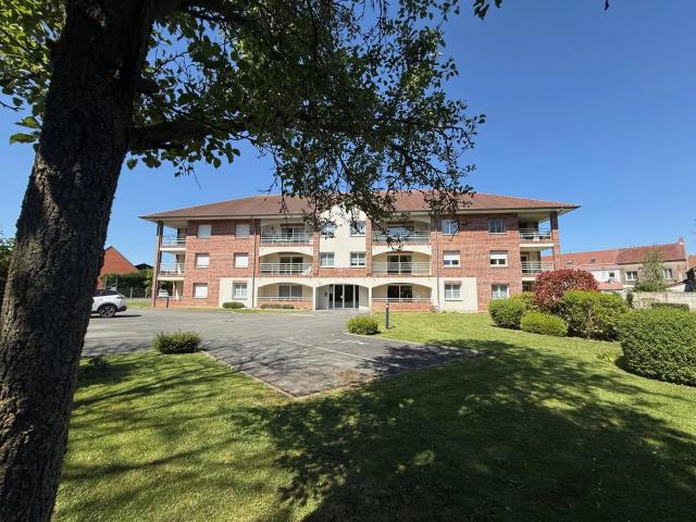 APPARTEMENT T2 RÉSIDENCE