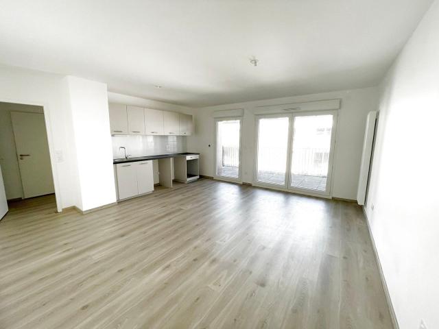 Appartement T2 Résidence 2024 Plafonnement LLI