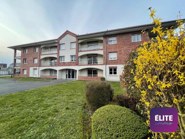 APPARTEMENT T2 RÉSIDENCE