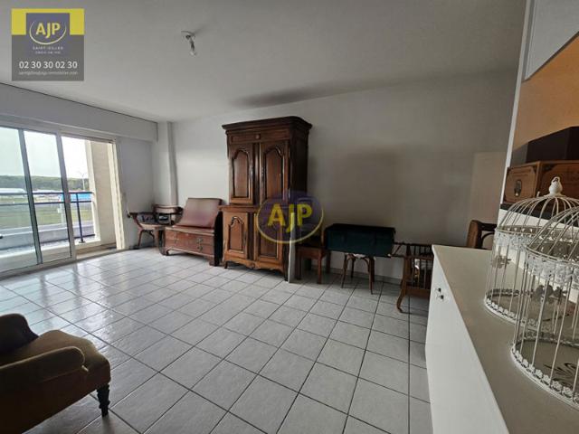 saint gilles croix de vie appartement t2 résidence bel hem