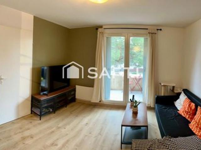 Appartement T2 Résidence de Standing