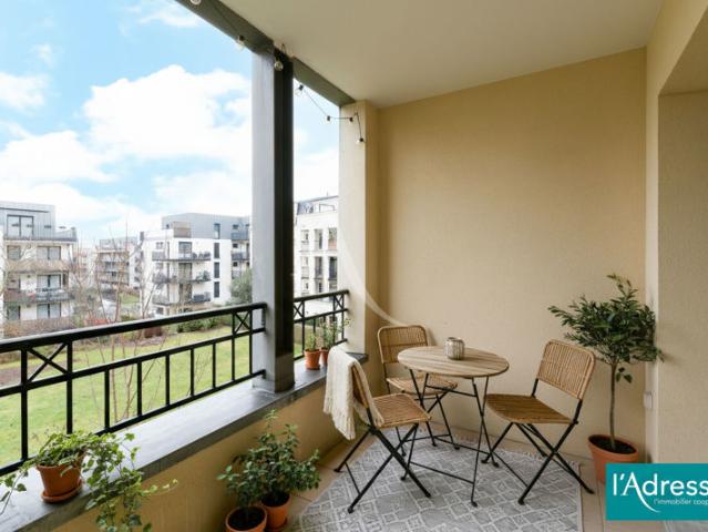 Appartement T2 RESIDENCE EFFERVE'SENS 46.25m2