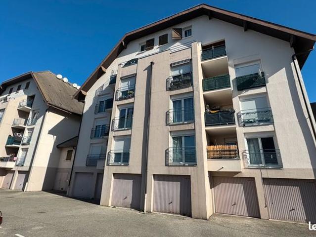 Appartement T2 Résidence Jean Mermoz MEYTHET