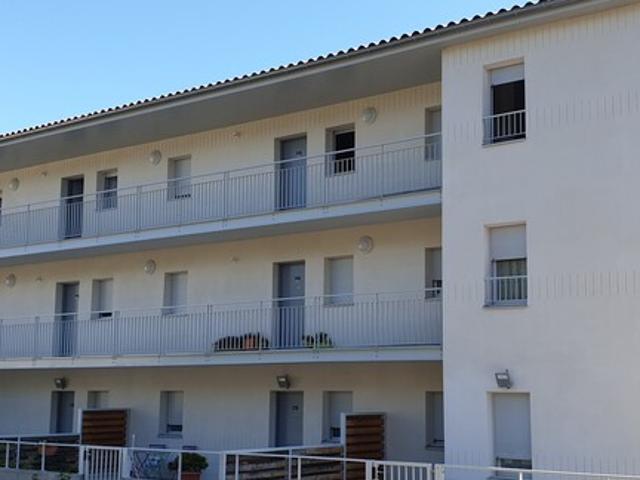 Appartement T2 Résidence JEAN MONNET à Brioude