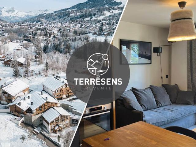 Appartement T2 Résidence L'altima À Megève 32m² Megève