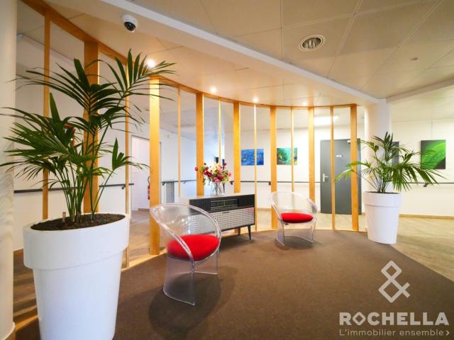 Appartement T2 Résidence Séniors