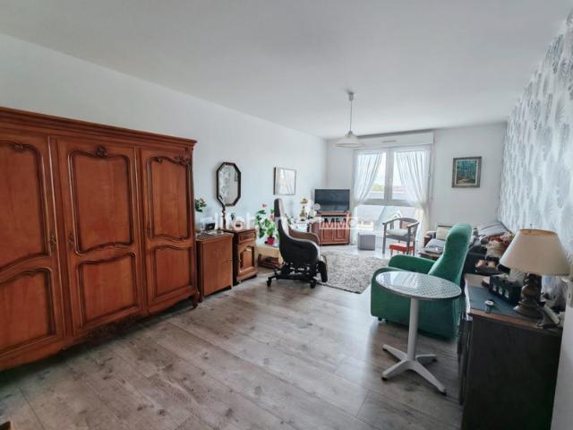 Appartement T2, résidence séniors