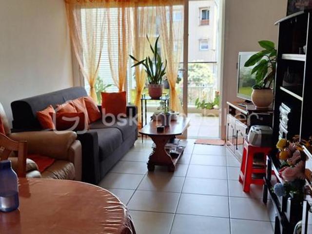 Appartement T2 – Résidence seniors Les Sénioriales – Libre –
