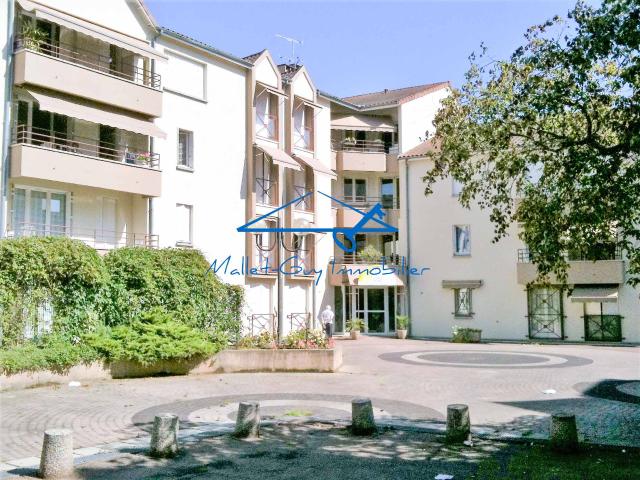 Appartement T2 Résidence service