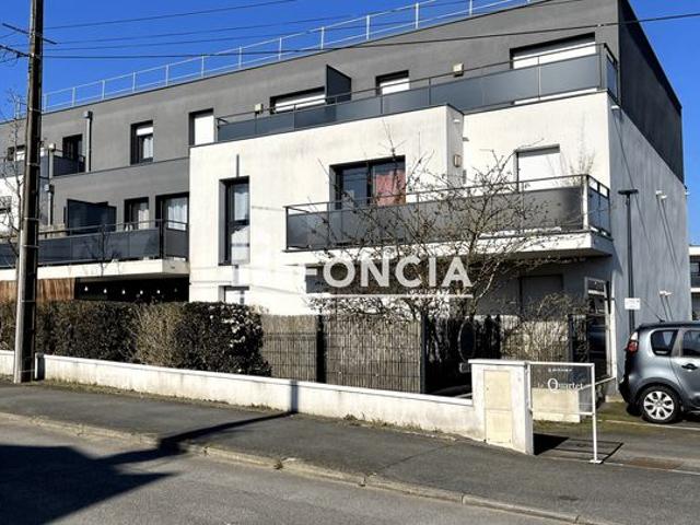 Appartement t2 residence recente