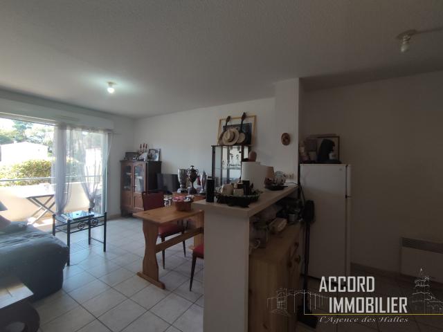 APPARTEMENT T2 REZ DE CHAUSSEE 39M2 BEZIERS
