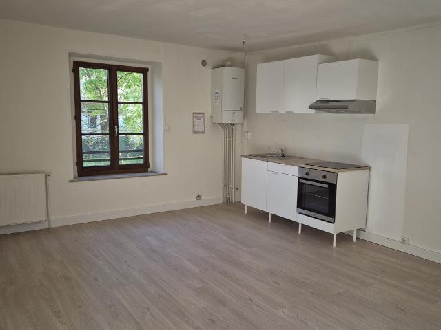 Appartement T2 Rez de chaussée