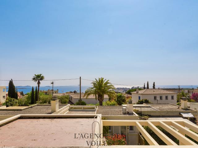 Appartement T2 rez de jardin BANDOL