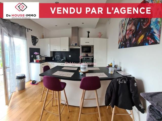 Appartement T2 Rez de Jardin Place de Parking Vendu LIBRE