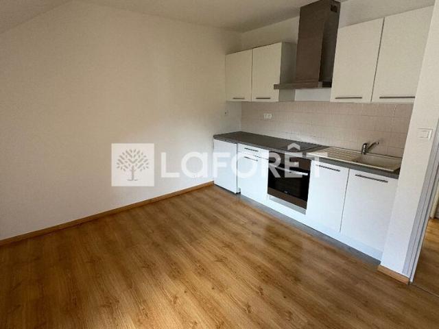 Appartement T2 RIOM ES MONTAGNES à louer