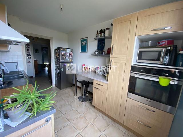 Appartement T2 RIORGES à louer