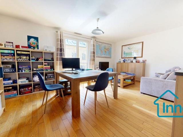 Appartement T2 Richaud