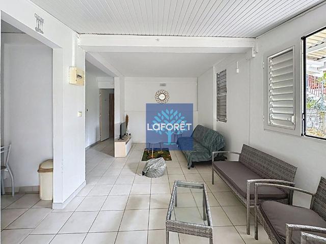 Appartement T2 RIVIERE PILOTE à louer