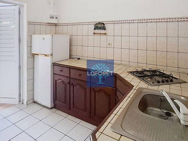 Appartement T2 RIVIERE SALEE à louer