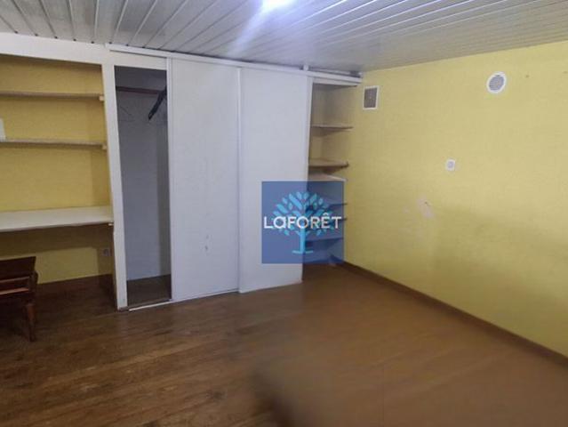 Appartement T2 RIVIERE SALEE PETIT BOURG à louer