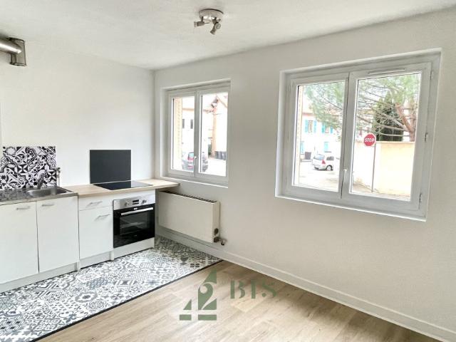 APPARTEMENT T2 ROANNE